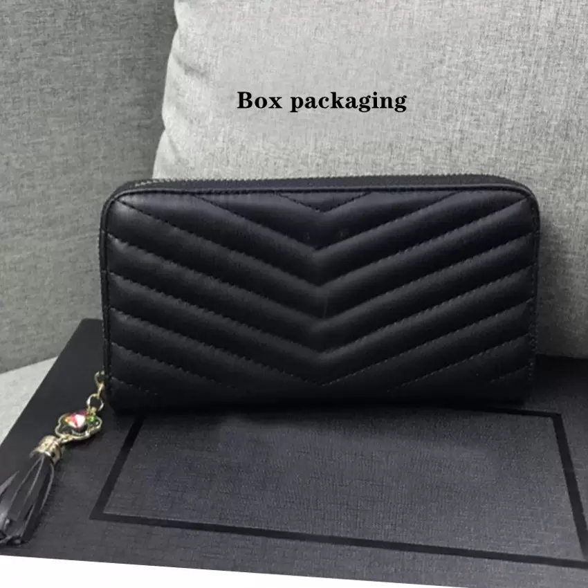 2021 Luxury Designers classic wallet with box High Quality Lady Handbag flip clutch bag wholesale, Blue
2021 Luxury Designers classic wallet with box High Quality Lady Handbag flip clutch bag wholesale, Blue