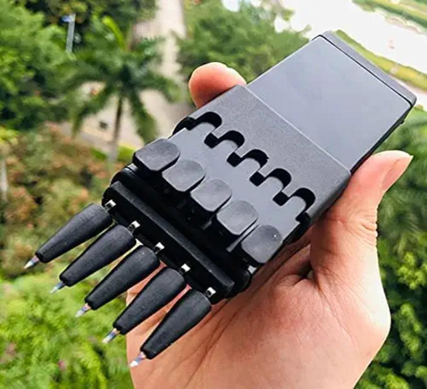2022 New Hunting Accessories Ballistic Dart Launcher Hunting Shooter High Quailty6374907
