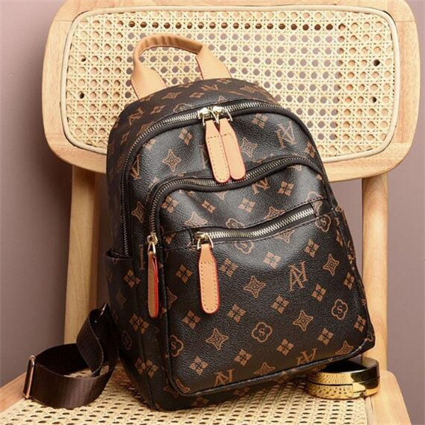 2023 New High Quality Handbag Women Luxurys Designers Bags Casual travel ribbon tote bag PU material fashion shoulder bag's wallet Backpack, Brown
2023 New High Quality Handbag Women Luxurys Designers Bags Casual travel ribbon tote bag PU material fashion shoulder bag's wallet Backpack, Brown