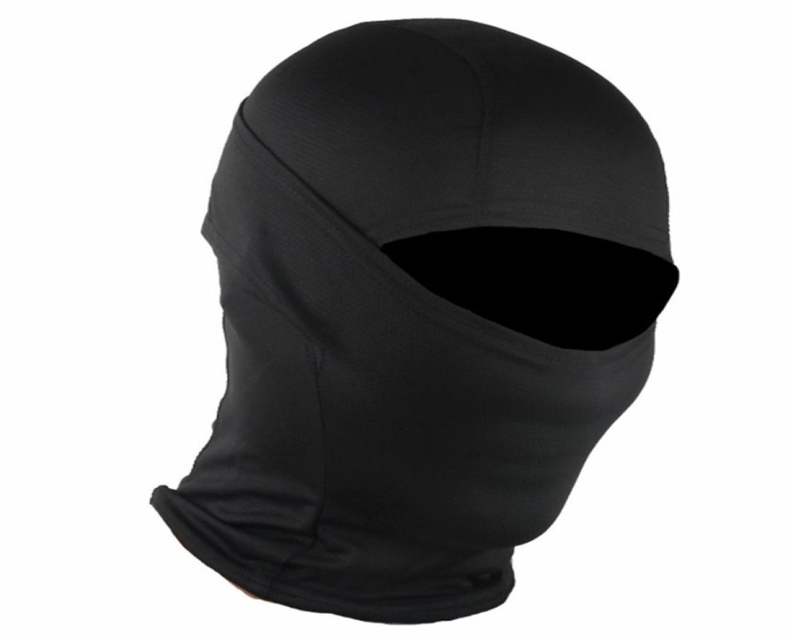 Tactical Mask Airsoft Full Face Balaclava Paintball Cycling Bicycle Hiking Scarf Fishing Snowboard Ski Masks Hood Hat Men Women 22