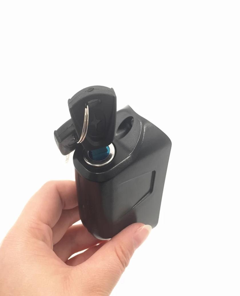 Original Electronic Lock for Mercane Wide Wheel PRO Electric Scooter WideWheel PRO Skateboard Lock with Key Replacement