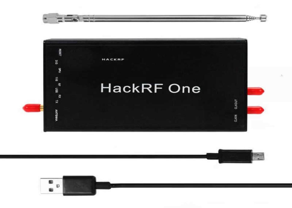 HackRF One 1Mhz6GHz software radio SDR communication experimental platform compatible with GNU Radio SDR etc