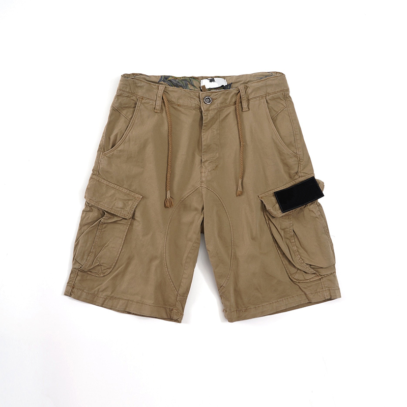 Men's Shorts Fashion Drawstring Zipper Big Pocket Stereo Shorts Couple Casual Overalls, Black
Men's Shorts Fashion Drawstring Zipper Big Pocket Stereo Shorts Couple Casual Overalls, Black