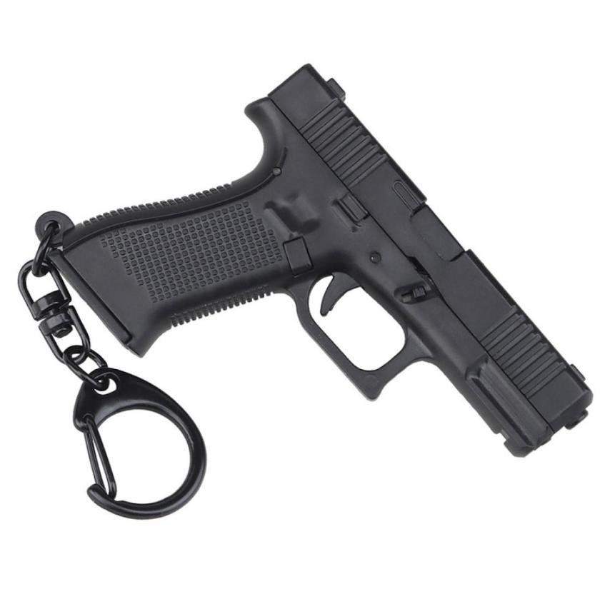 Mini Toy Gun Model Keychain Cannot Shoot Plastic Pistol Model Decoration Boys Birthday Gifts1481519
Mini Toy Gun Model Keychain Cannot Shoot Plastic Pistol Model Decoration Boys Birthday Gifts1481519