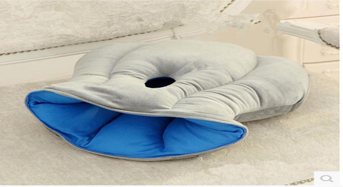 Pillow Ostrich Travel Nap Lunch Break Sleeping Headgear Student Classroom Office Sleep Airplane Train