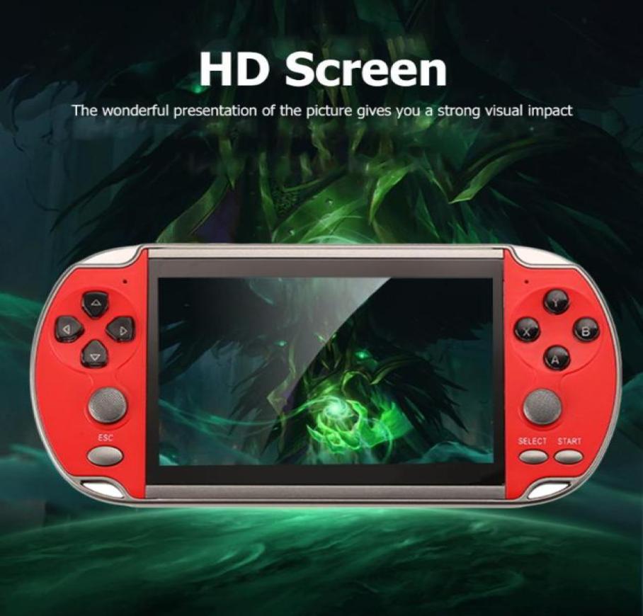 Portable Game Players 43 Inch HD Screen Handheld Console Arcade Video Gaming Player For PS1 TV Builtin 100007867036
Portable Game Players 43 Inch HD Screen Handheld Console Arcade Video Gaming Player For PS1 TV Builtin 100007867036