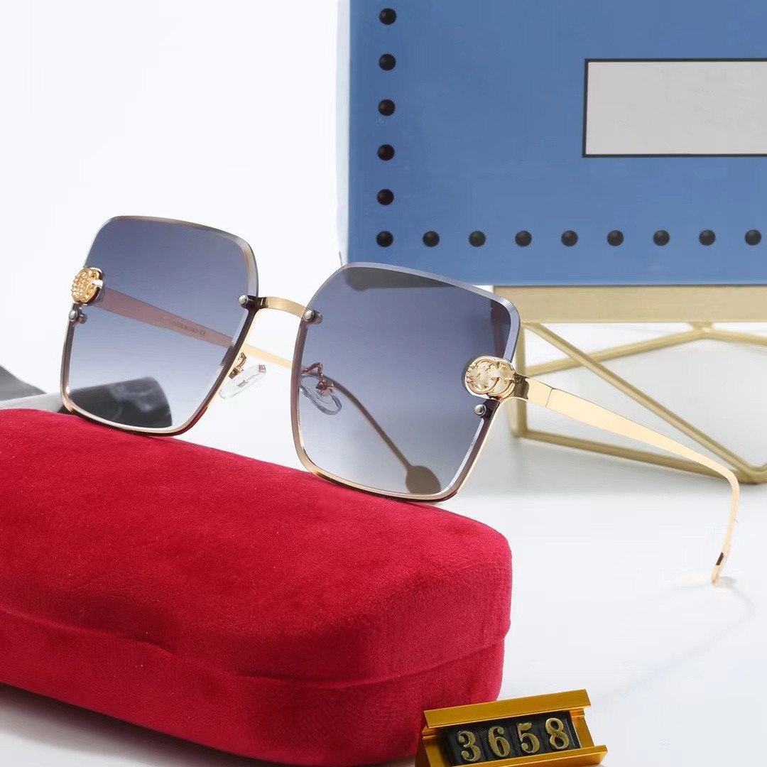 Square Sunglasses Women Vintage Sun Glasses Brand Designer Multicolor Eyeglass Oculos De Sol Feminino Sun Shades