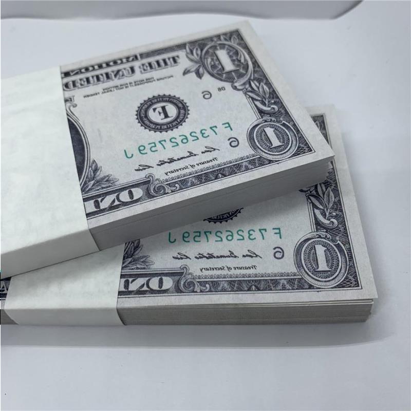 Prop Money Brand 5a Props Factory New Direct Paper Currency Copy US Dollar Toy Sales Ptxer Aufjb
Prop Money Brand 5a Props Factory New Direct Paper Currency Copy US Dollar Toy Sales Ptxer Aufjb
