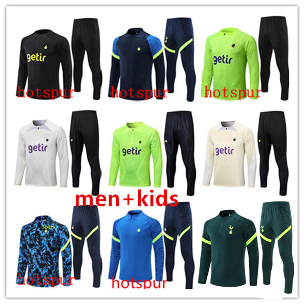 2022 2023 2024 hot spurs soccer tracksuit SET training suit 21/22/23/24 TOTTENHAM Long sleeve KANE tracksuit football jacket chandal futbol adult and kids survetement, 04
2022 2023 2024 hot spurs soccer tracksuit SET training suit 21/22/23/24 TOTTENHAM Long sleeve KANE tracksuit football jacket chandal futbol adult and kids survetement, 04