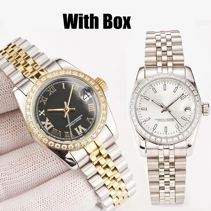 Luxury Gold women fashion watches 31mm Datejust Designer Wristwatches Diamond Lady quartz watch For Womens Valentine's Christmas Gift Stainless Steel, 05
Luxury Gold women fashion watches 31mm Datejust Designer Wristwatches Diamond Lady quartz watch For Womens Valentine's Christmas Gift Stainless Steel, 05