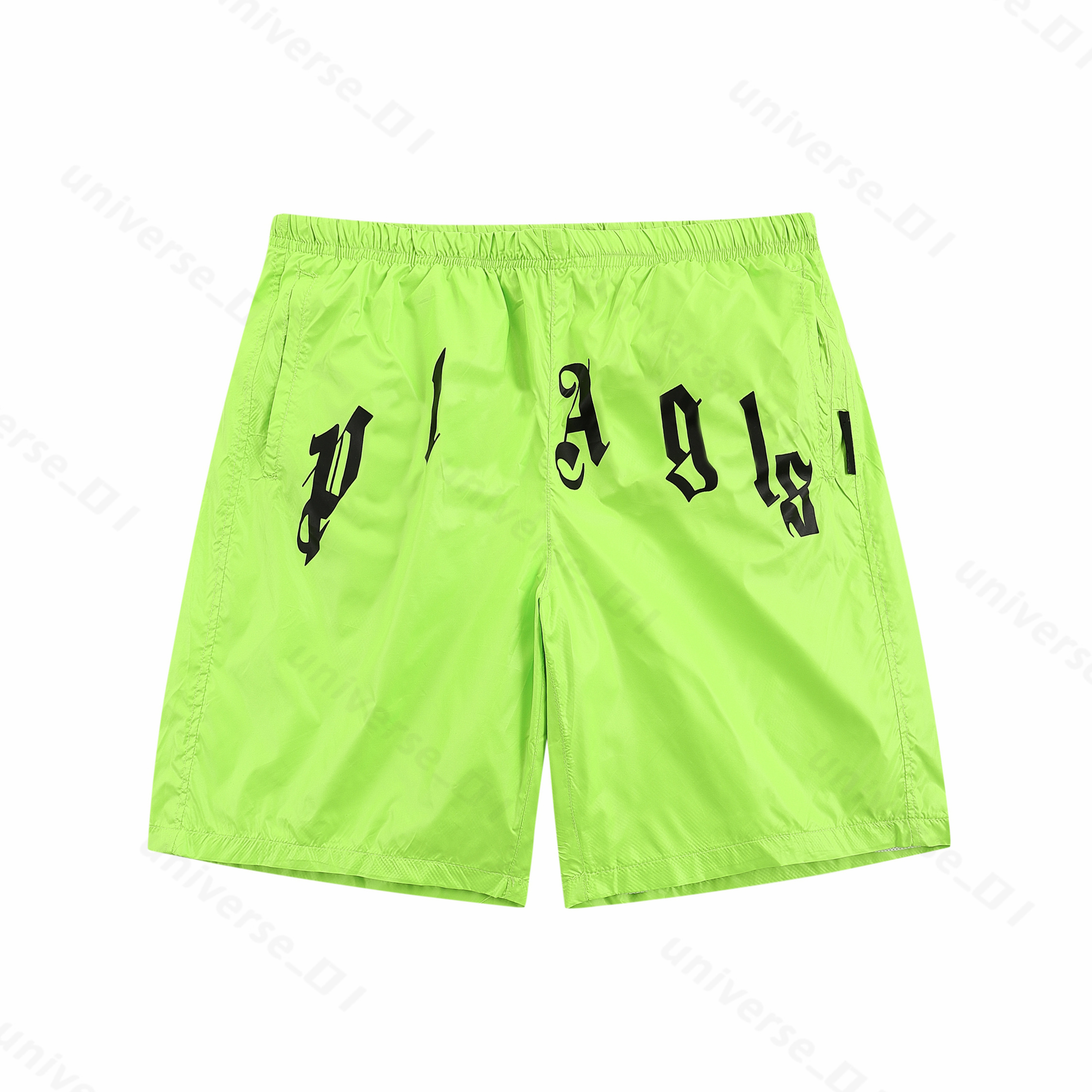 

Shorts mens womens designers short pants letter printing strip webbing casual five-point palms clothes Summer Beach clothing 86BF