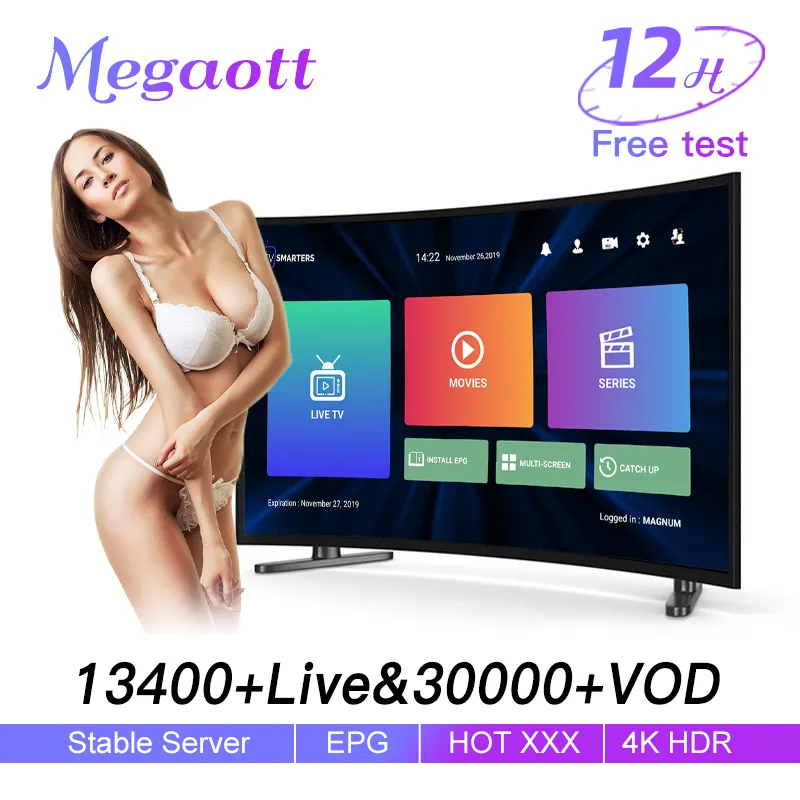TV Parts 2023 new IP Smart TV Parts XTREAM Line Watch For Android Smarter Pro Box MAG 1080P M3U XXX Code French World Dutch UK Germany Italian 35000 VOD Bein Sports
TV Parts 2023 new IP Smart TV Parts XTREAM Line Watch For Android Smarter Pro Box MAG 1080P M3U XXX Code French World Dutch UK Germany Italian 35000 VOD Bein Sports