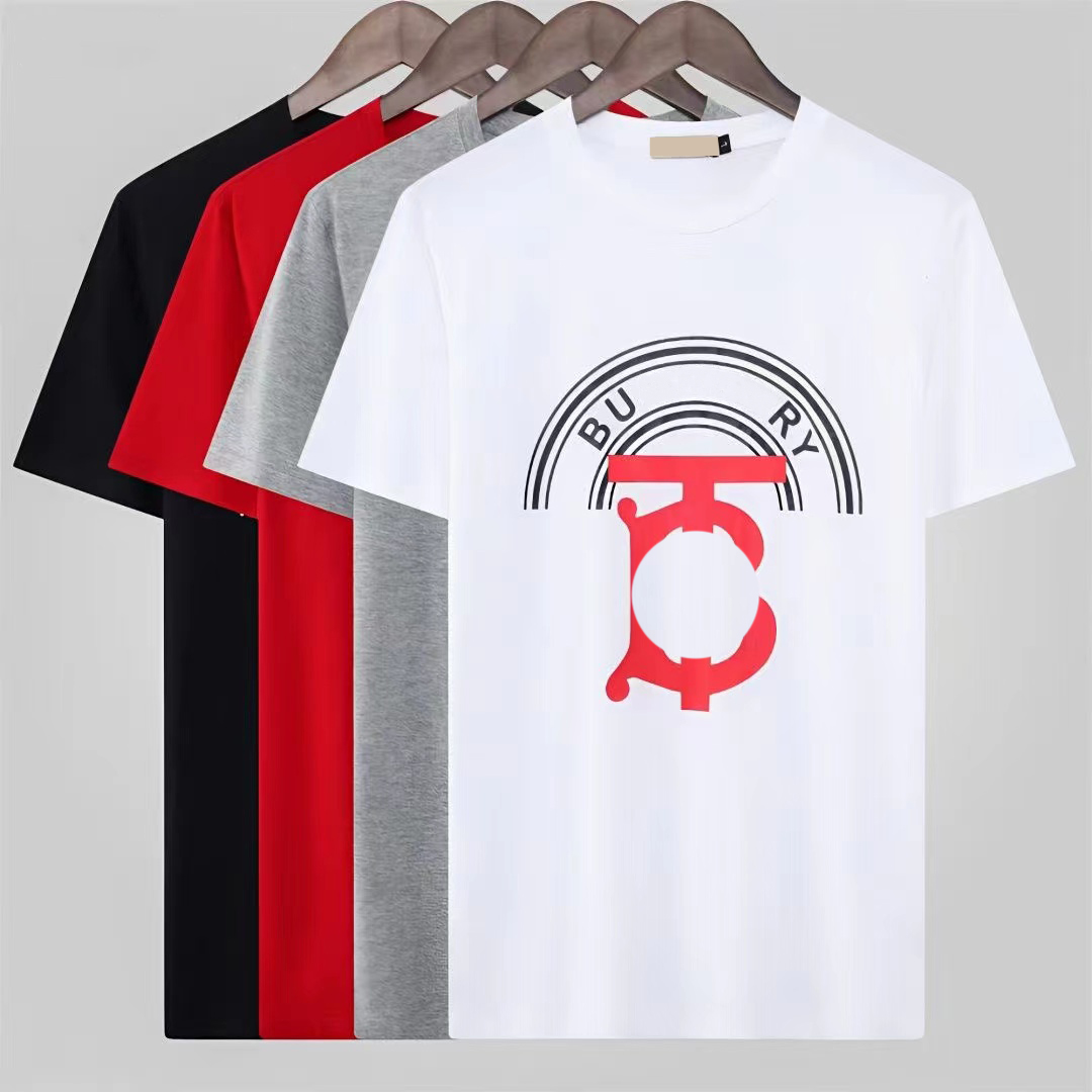 Men's T-Shirts Women's T-shirt Men's Streetwear Designer T-shirt Balanced Short sleeve Luxury clothing Multi-color T-shirt Fashion clothing Asian size S-5XL, Red
Men's T-Shirts Women's T-shirt Men's Streetwear Designer T-shirt Balanced Short sleeve Luxury clothing Multi-color T-shirt Fashion clothing Asian size S-5XL, Red