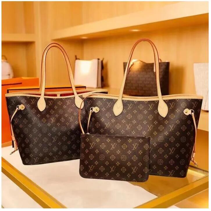 2pcs High quality women handbags ladies designer composite bags louiseitys Purse viutonitys lady clutch bag shoulder tote female purse wallet handbag
2pcs High quality women handbags ladies designer composite bags louiseitys Purse viutonitys lady clutch bag shoulder tote female purse wallet handbag