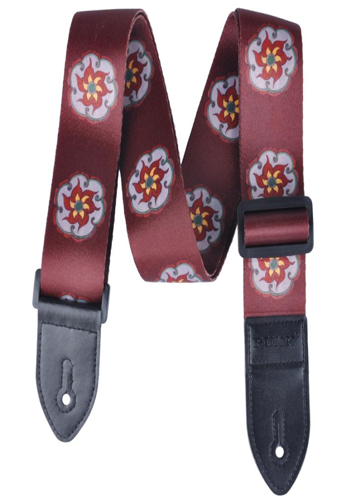 Adjustable Polyester Guitar Strap Shoulder Belts for Classical Electric Acoustic Bass Guitar Parts Accessories5200458
Adjustable Polyester Guitar Strap Shoulder Belts for Classical Electric Acoustic Bass Guitar Parts Accessories5200458