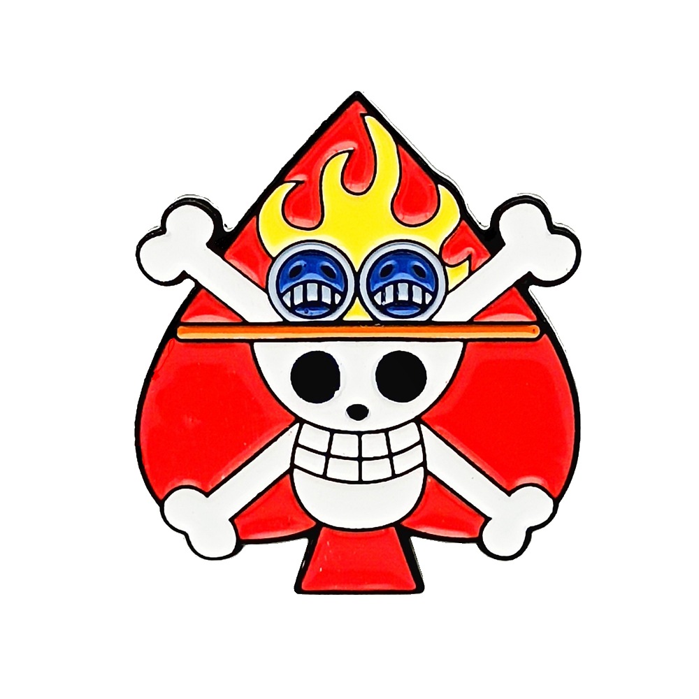 one piece characters pin Cute Anime Movies Games Hard Enamel Pins Collect Metal Cartoon Brooch Backpack Hat Bag Collar Lapel Badges, Color #2
one piece characters pin Cute Anime Movies Games Hard Enamel Pins Collect Metal Cartoon Brooch Backpack Hat Bag Collar Lapel Badges, Color #2