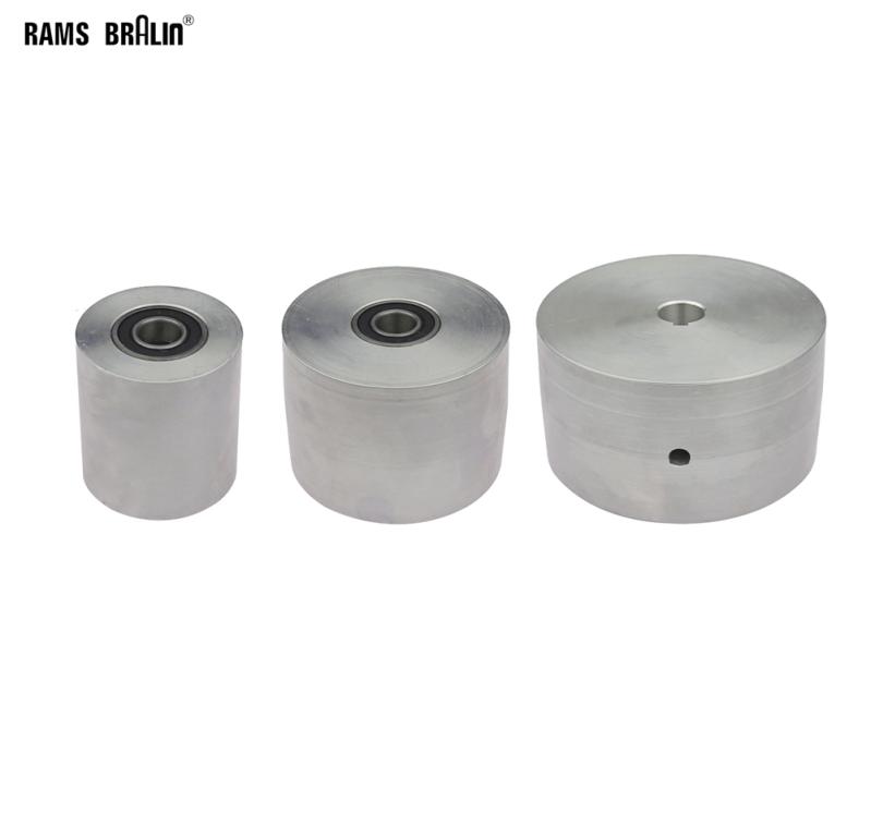1 pc Fully Aluminum Replacement Wheel Parts Belt Grinder Knife Grinder Contact Active wheel4912486
1 pc Fully Aluminum Replacement Wheel Parts Belt Grinder Knife Grinder Contact Active wheel4912486