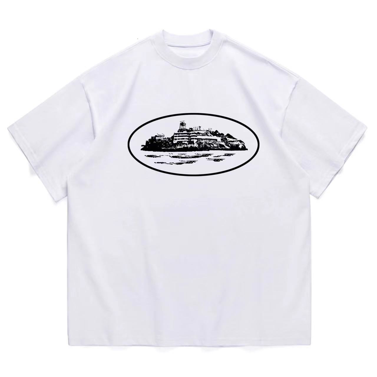 Corteiz Alcatraz t Shirt Men Vintage Graphic Print Hip Hop Street Short Sleeves Tshirts Fashion Trends Uk Drill Clothes 230404 9 H2EV, Black white
Corteiz Alcatraz t Shirt Men Vintage Graphic Print Hip Hop Street Short Sleeves Tshirts Fashion Trends Uk Drill Clothes 230404 9 H2EV, Black white