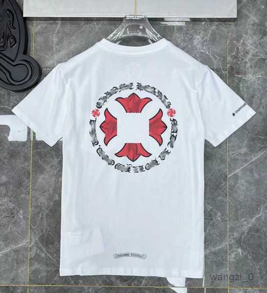 Men' T-shirts Luxury Fashion t Shirt Ch Brand Chromes Tees Designer Women Sanskrit Couple T-shirt Sweatshirt Horseshoe Flower Heart Nxl4 5 C8HD
Men' T-shirts Luxury Fashion t Shirt Ch Brand Chromes Tees Designer Women Sanskrit Couple T-shirt Sweatshirt Horseshoe Flower Heart Nxl4 5 C8HD