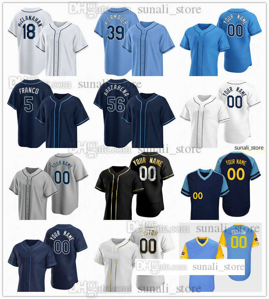 Mens Baseball Jerseys 5 Wander Franco 56 Randy Arozarena 18 Shane McClanahan 13 Manuel Margot 12 Wade Boggs 9 Will Myers 3 Evan Longoria 21 Francisco Mejia 22 Jose Siri, Navy
Mens Baseball Jerseys 5 Wander Franco 56 Randy Arozarena 18 Shane McClanahan 13 Manuel Margot 12 Wade Boggs 9 Will Myers 3 Evan Longoria 21 Francisco Mejia 22 Jose Siri, Navy