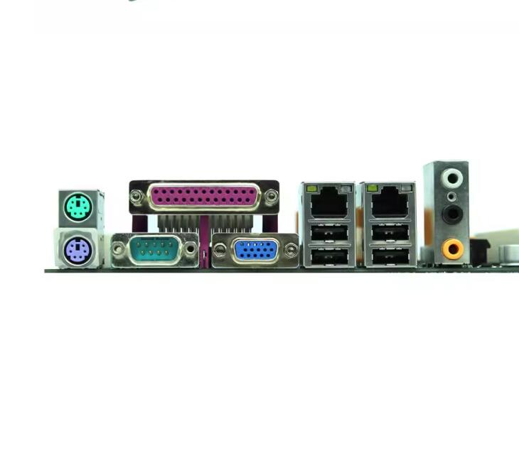 New IPC Board For Intel G41 DDR3 ISA Slot Mainboard LGA775 4-PCI VGA LPT 2-LAN 3-ISA 6-COM CF 4-SATA Industrial Motherboard