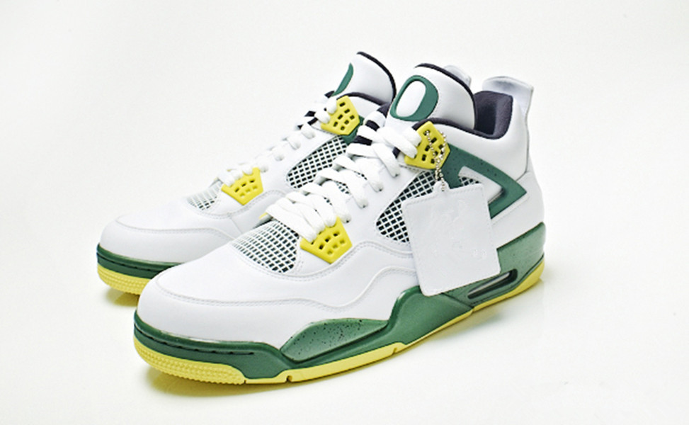 Basketball Shoes Jumpman 4 Oregon Ducks PE Jumpduck Outdoor Sports Sneakers With Original Box, Customize
Basketball Shoes Jumpman 4 Oregon Ducks PE Jumpduck Outdoor Sports Sneakers With Original Box, Customize