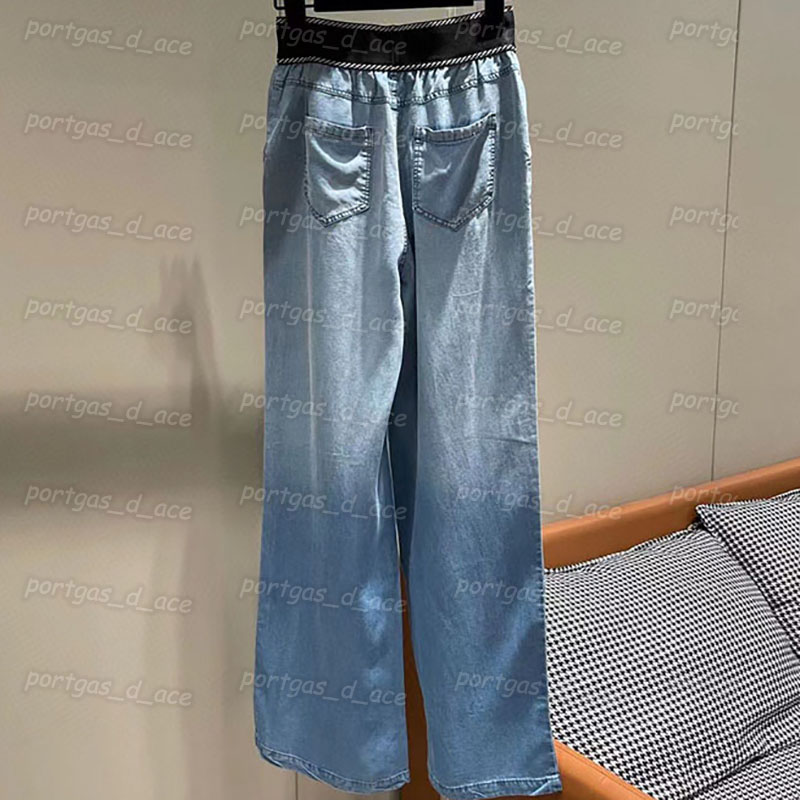 Trendy Women Blue Denim Pants High Waist Webbing Pants Jeans Vintage Wide Leg Trousers, Blue with label #
Trendy Women Blue Denim Pants High Waist Webbing Pants Jeans Vintage Wide Leg Trousers, Blue with label #