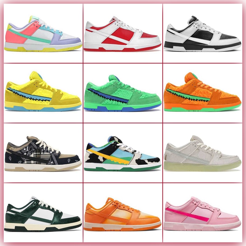 Low sb dunks Casual Shoes Designers Dunksb Men Women Jointly Signed Dear Summer Lot 1 03 Of 50 Collection OG Red Pine White OW The 50 TS Trainer Chunky Running Sneakers, #18
Low sb dunks Casual Shoes Designers Dunksb Men Women Jointly Signed Dear Summer Lot 1 03 Of 50 Collection OG Red Pine White OW The 50 TS Trainer Chunky Running Sneakers, #18