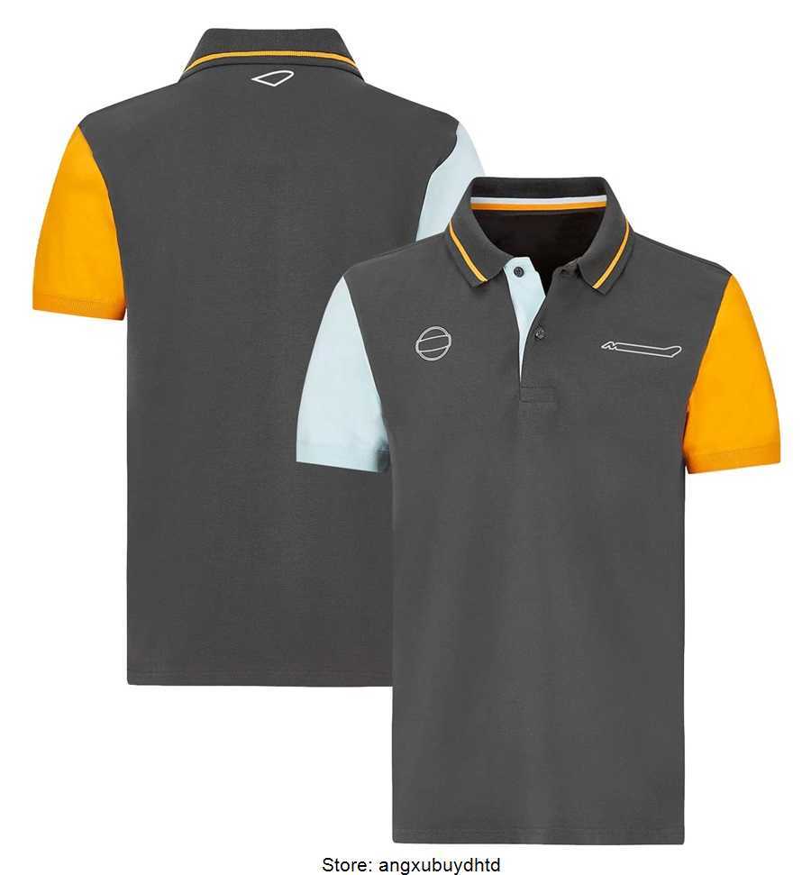2021 f McLarens 1 polo shirt Formula 1 racing t-shirt men women short sleeve team racing fans t-shirt f1 car oversized t-shirts customizable, Beige
2021 f McLarens 1 polo shirt Formula 1 racing t-shirt men women short sleeve team racing fans t-shirt f1 car oversized t-shirts customizable, Beige