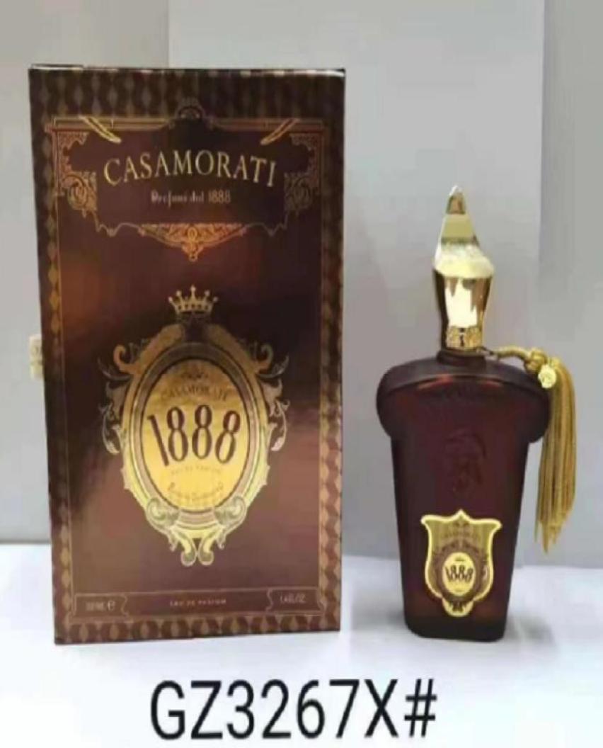 Casamorati 1888 Perfume Fragrance 100ml Eau De Parfume Long Lasting Time Cologne Spray Fast Ship Men Women Highest Version 34FL O4132056
Casamorati 1888 Perfume Fragrance 100ml Eau De Parfume Long Lasting Time Cologne Spray Fast Ship Men Women Highest Version 34FL O4132056
