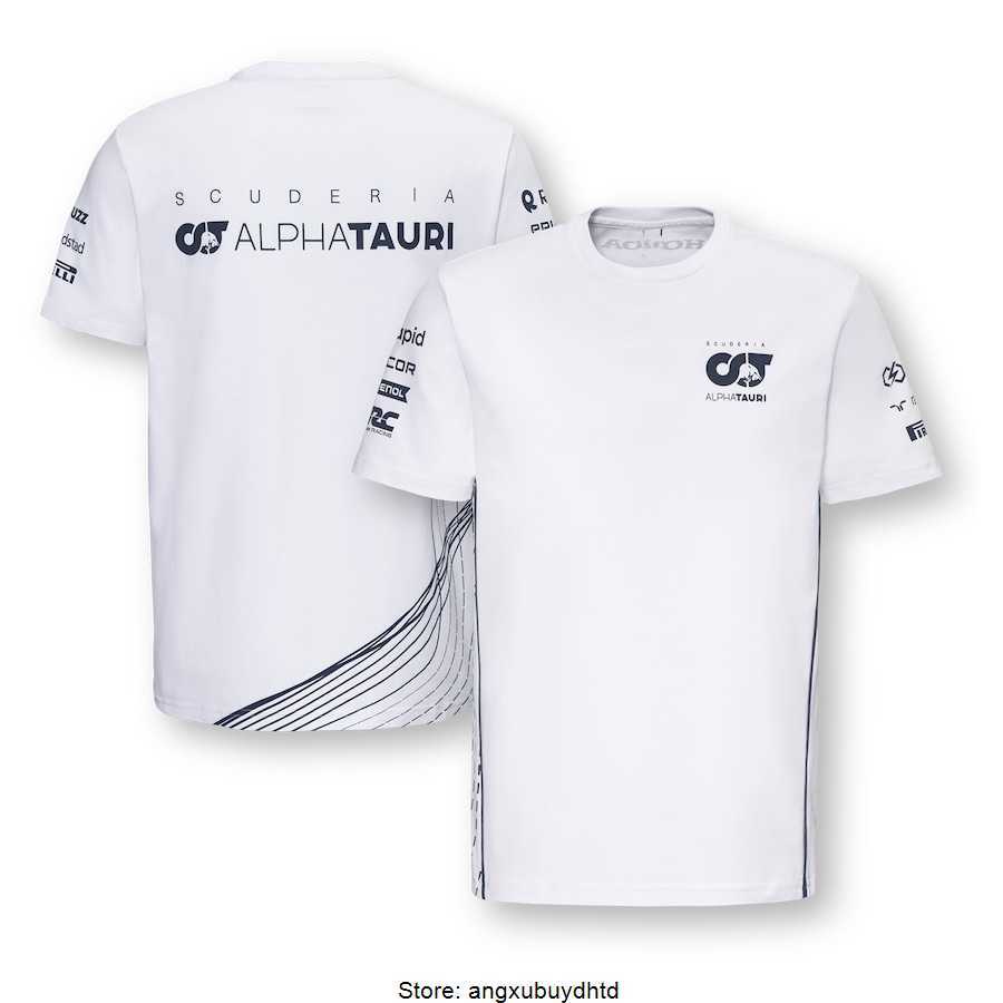 2023 Scuderia Alphas Men's T Shirt Formula One Team Uniform F1 Racing T-shirt Motorcycle Tshirt Comfortable And Breatha
2023 Scuderia Alphas Men's T Shirt Formula One Team Uniform F1 Racing T-shirt Motorcycle Tshirt Comfortable And Breatha
