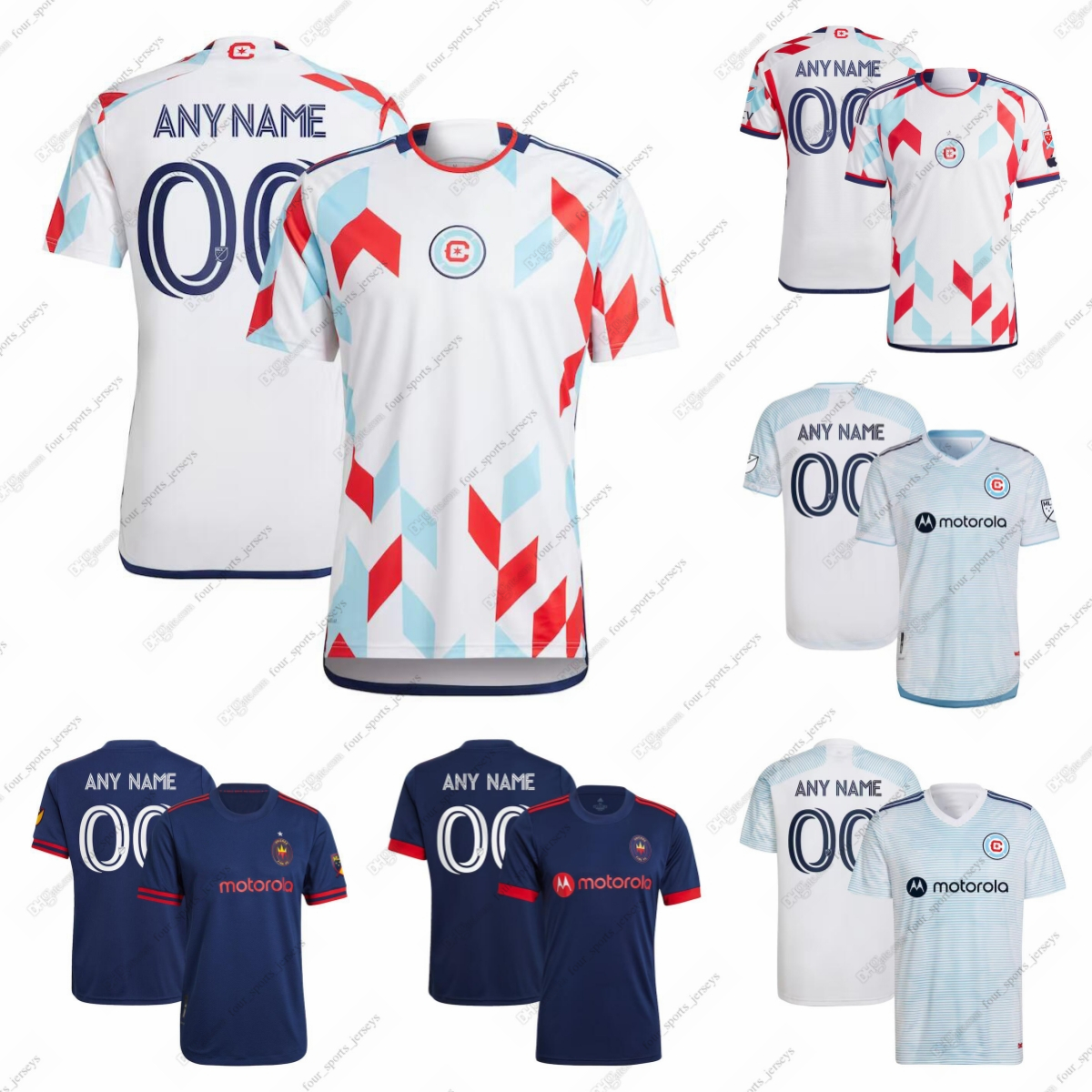 Soccer Jerseys MLS Fire Burks Czichos Gimenez Haile Selassie Herbers Kamara Mueller Navarro Navarro Omsberg Richey Shaqiri Souquet Torres Walkes, Picture
Soccer Jerseys MLS Fire Burks Czichos Gimenez Haile Selassie Herbers Kamara Mueller Navarro Navarro Omsberg Richey Shaqiri Souquet Torres Walkes, Picture