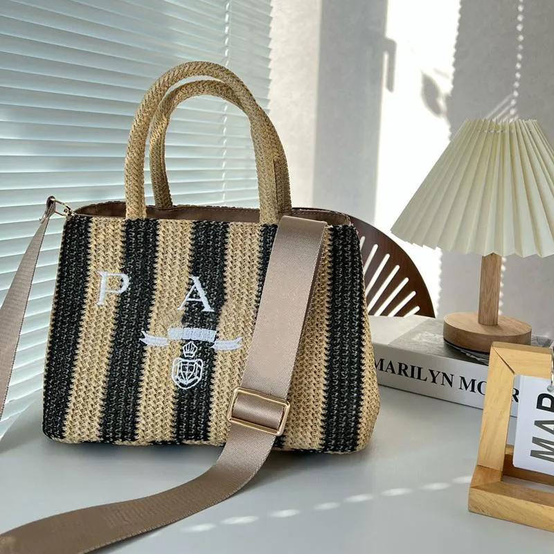 Fashion Totes Bag Letter Shopping Bags Canvas Designer Women Straw Knitting Handbags Summer Beach Shoulder Bags Large Casual Tote, Pink
Fashion Totes Bag Letter Shopping Bags Canvas Designer Women Straw Knitting Handbags Summer Beach Shoulder Bags Large Casual Tote, Pink