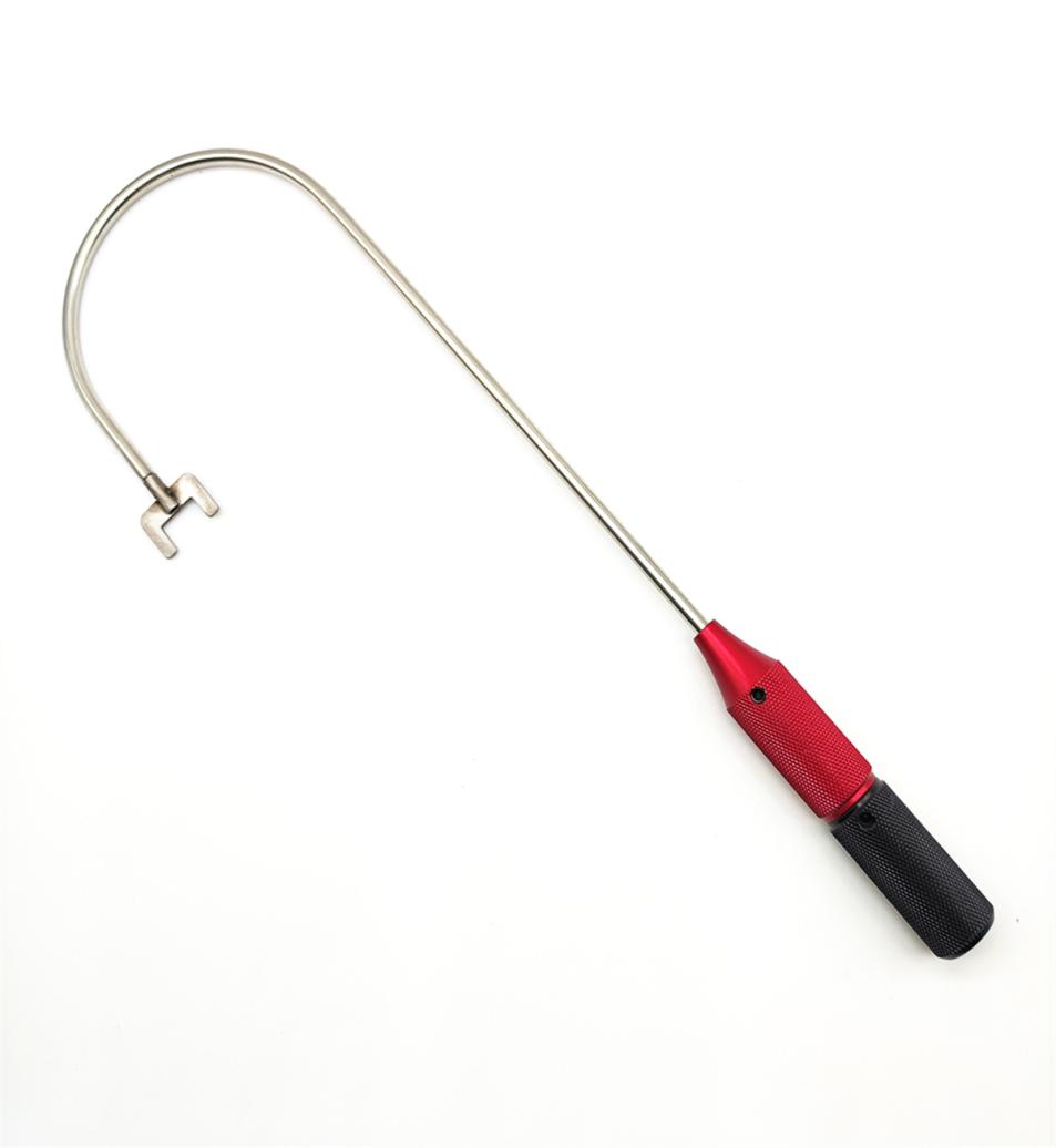 Glass Door Lock Unlock Repair Tools Thumb Turn bypass tool0