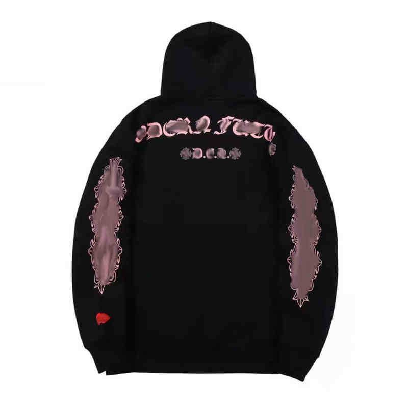 Men' Hoodies Sweatshirts Fashion Classic Ch Zipper Women Men Loose Pullover Hooded Designer Horseshoe Sanskrit Hoodie Sweaterc Ess, 1000
Men' Hoodies Sweatshirts Fashion Classic Ch Zipper Women Men Loose Pullover Hooded Designer Horseshoe Sanskrit Hoodie Sweaterc Ess, 1000