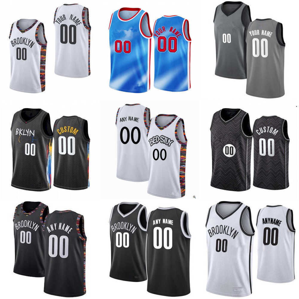 75th Custom Men Women Youth Brooklyn''Nets''12 Joe Harris 95 DeAndre'' Bembry 1 Bruce Brown 0 Jevon Carter Basketball Jerseys, Color
75th Custom Men Women Youth Brooklyn''Nets''12 Joe Harris 95 DeAndre'' Bembry 1 Bruce Brown 0 Jevon Carter Basketball Jerseys, Color