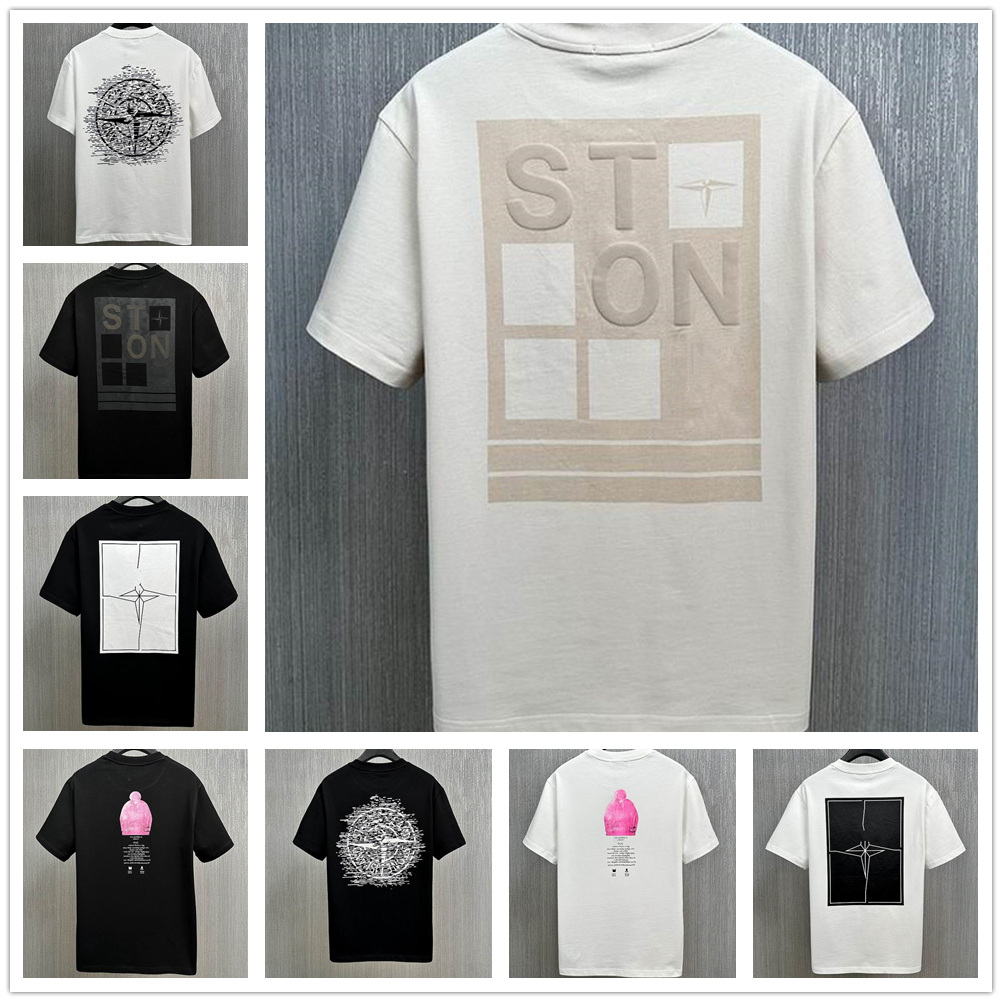 Designer Clothing Logo Printed Cotton Mens T-Shirts Casual Crew Neck Couple Polo T Shirt Summer Simple Loose Short Sleeve Top Tees
Designer Clothing Logo Printed Cotton Mens T-Shirts Casual Crew Neck Couple Polo T Shirt Summer Simple Loose Short Sleeve Top Tees