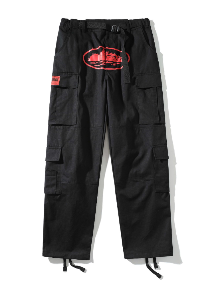 Men' Pants Men' Pants Men' Y2k Cargo Pants Corteiz Harajuku Hip Hop Print Multi Pocket Overalls Hip Hop Punk Rock Wide Leg Pants Oversized Streetwear 230404, High-quality-19 
Men' Pants Men' Pants Men' Y2k Cargo Pants Corteiz Harajuku Hip Hop Print Multi Pocket Overalls Hip Hop Punk Rock Wide Leg Pants Oversized Streetwear 230404, High-quality-19