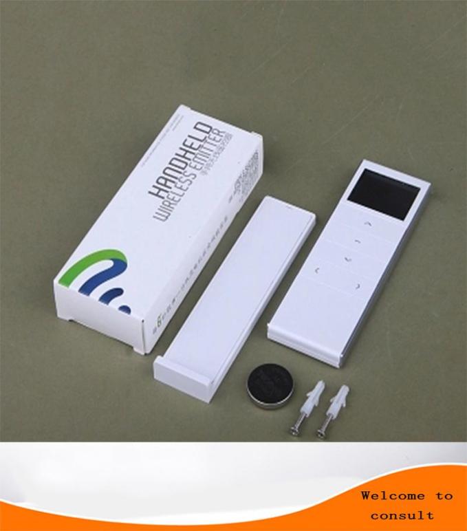 Smart Home Control Dooya Sunfloer Electric Curtain Motor Remote DC160215- Emitter