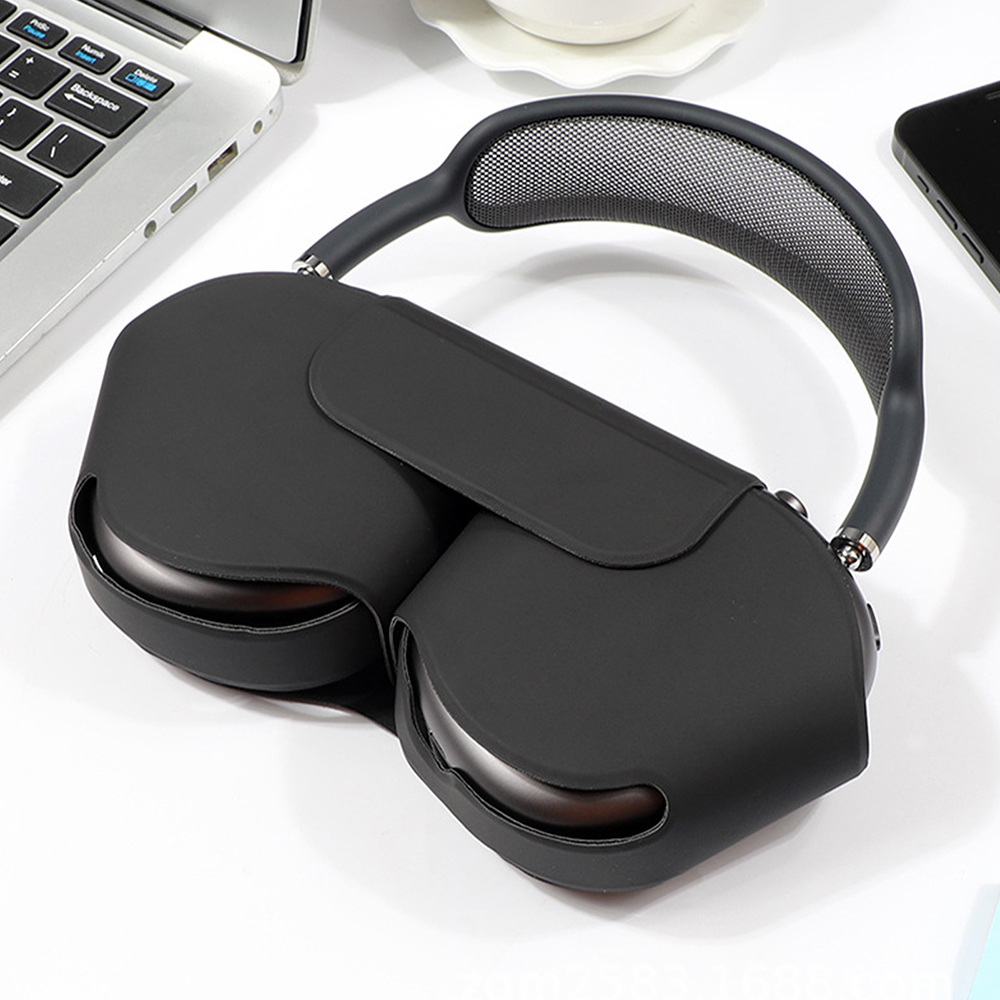 For Airpods Max Air pods Maxs Headphone Cushions Accessories Solid Silicone High Custom Waterproof Protective plastic Headphone Travel Case
For Airpods Max Air pods Maxs Headphone Cushions Accessories Solid Silicone High Custom Waterproof Protective plastic Headphone Travel Case