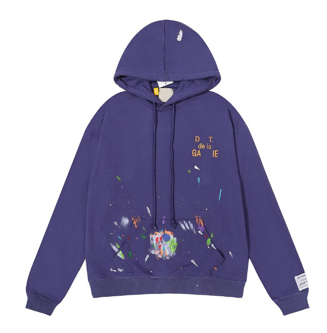 with 2023 Designer Men's holes Hoodies and tears printed loose hooded sweater for men women's autumn and winter Sweatshirts technical fleece 4PCX
with 2023 Designer Men's holes Hoodies and tears printed loose hooded sweater for men women's autumn and winter Sweatshirts technical fleece 4PCX