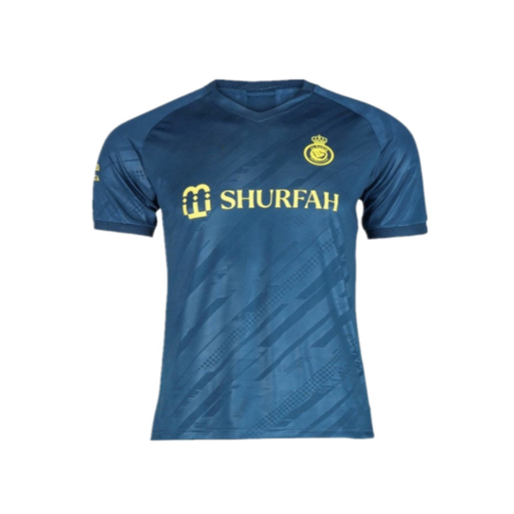 Fans Saudi Arabia Al Nassr t shirt soccer jerseys 2022 2023 RONALDO GHAREEB A.ALHASSAN TALISCA GHARIB MASHARIPOV 22 23 football men kids t shirt, 99
Fans Saudi Arabia Al Nassr t shirt soccer jerseys 2022 2023 RONALDO GHAREEB A.ALHASSAN TALISCA GHARIB MASHARIPOV 22 23 football men kids t shirt, 99