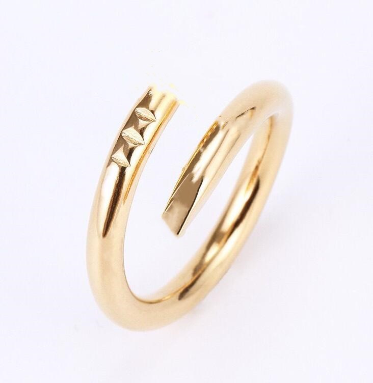 love screw ring mens rings classic luxury designer jewelry women diamond Titanium steel Alloy Gold-Plated Gold Silver Rose Never fade Not allergic
love screw ring mens rings classic luxury designer jewelry women diamond Titanium steel Alloy Gold-Plated Gold Silver Rose Never fade Not allergic