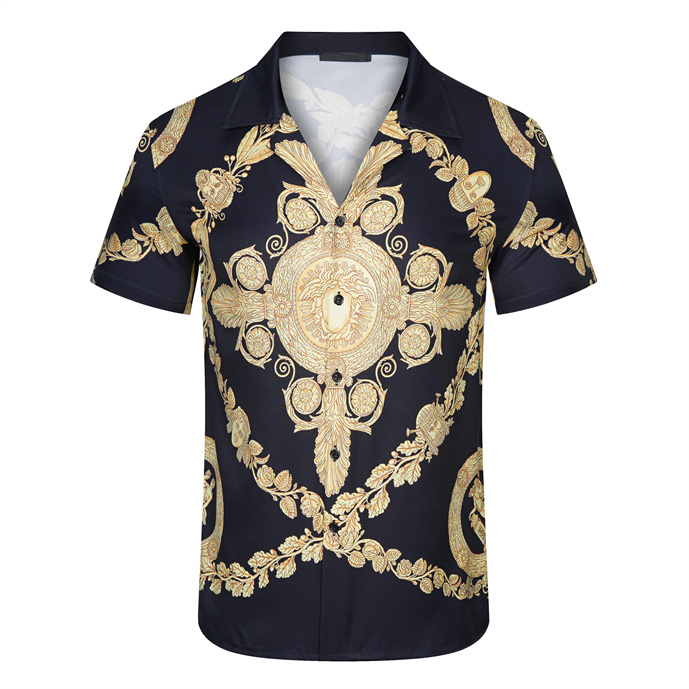 1 Men Designer Shirts Summer Shoort Sleeve Casual Shirts Fashion Loose Polos Beach Style Breathable Tshirts Tees Clothing #610
1 Men Designer Shirts Summer Shoort Sleeve Casual Shirts Fashion Loose Polos Beach Style Breathable Tshirts Tees Clothing #610