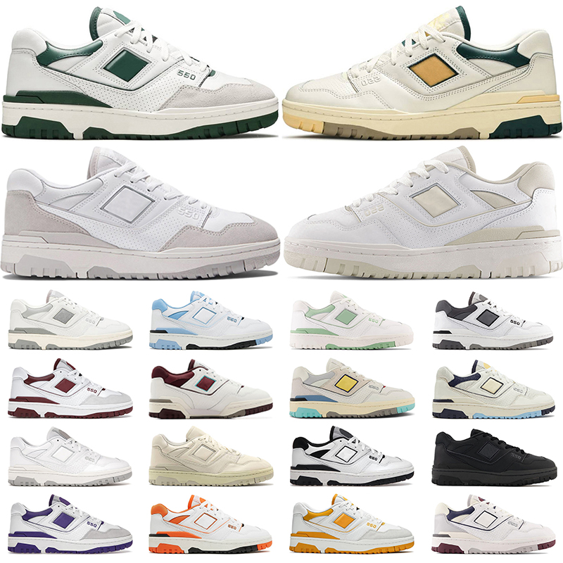 New 550 Running Shoes Men Women 550s Sneakers White Green Grey UNC Silver Birch Pure Platinum Mint Green Triple Black Mens Trainers Outdoor Shoe, #20
New 550 Running Shoes Men Women 550s Sneakers White Green Grey UNC Silver Birch Pure Platinum Mint Green Triple Black Mens Trainers Outdoor Shoe, #20