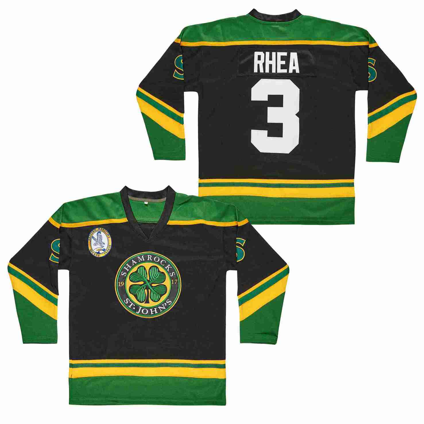 S-6XL Movie Throwback Hockey Mystery Alaska 10 Biebe Jersey Slap All Stitched Breathable Sale High Quality Jerseys Ice Sport Classic Retro