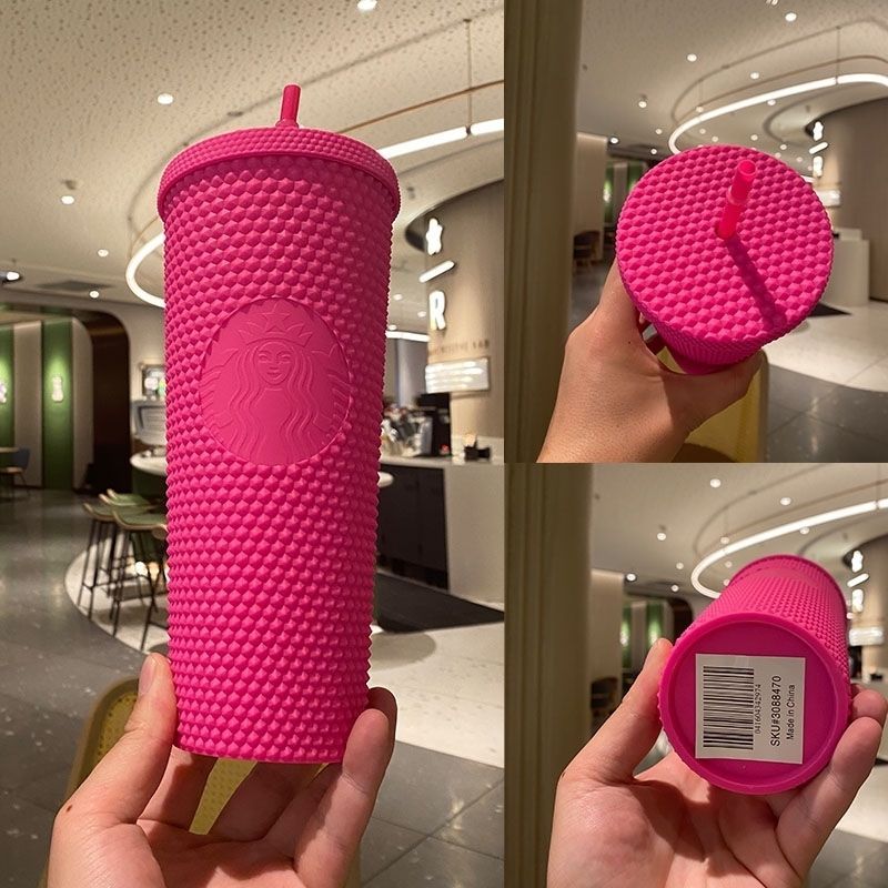 Limited starbucks tumbler straw cup goddess Diamond Studded Cup cold cupWater Bottle Mugs Straw Cup Rose red ins, White
Limited starbucks tumbler straw cup goddess Diamond Studded Cup cold cupWater Bottle Mugs Straw Cup Rose red ins, White
