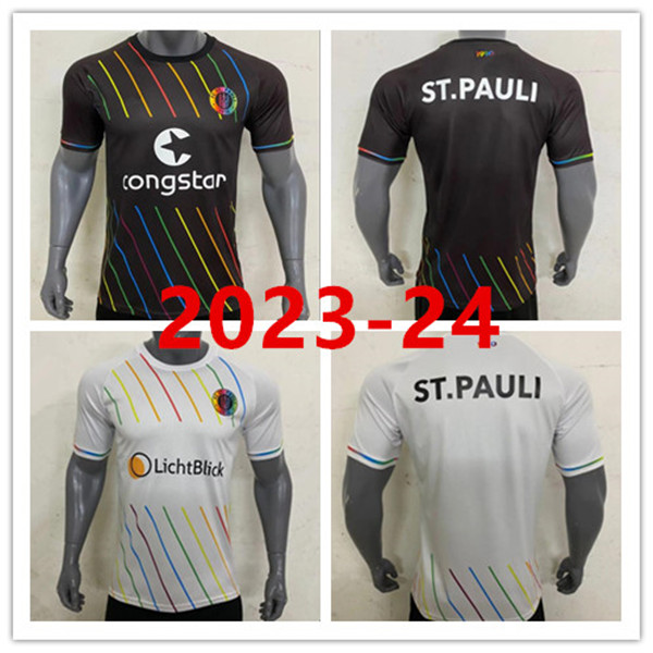 2023 24 FC St. Pauli soccer Jersey BECKER IRVINE KYEREH HARTEL football shirt uniforms jersey111 Excellentjersey168 Mrhao0329 Lengjiao2018 championcup
2023 24 FC St. Pauli soccer Jersey BECKER IRVINE KYEREH HARTEL football shirt uniforms jersey111 Excellentjersey168 Mrhao0329 Lengjiao2018 championcup