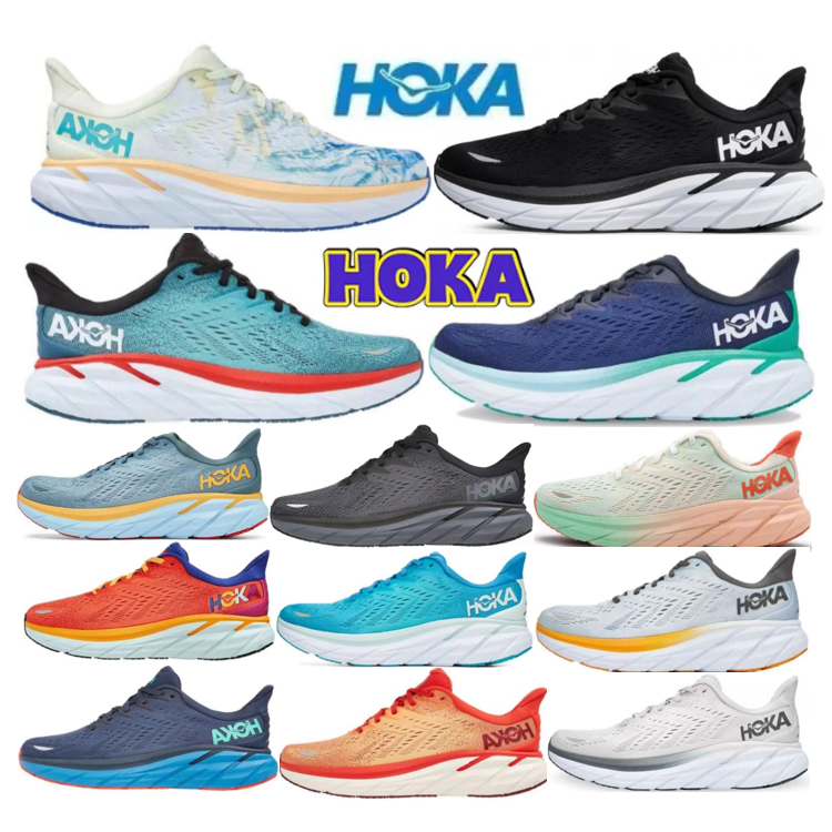 Men Women Hoka Casual Shoes Hokas Bondi 8 Carbon x 2 Clifton 8 Cloud Blue Fog Shell Coral Peach Parfait One One Sneakers Designer Trainers size 36-45, 21
Men Women Hoka Casual Shoes Hokas Bondi 8 Carbon x 2 Clifton 8 Cloud Blue Fog Shell Coral Peach Parfait One One Sneakers Designer Trainers size 36-45, 21