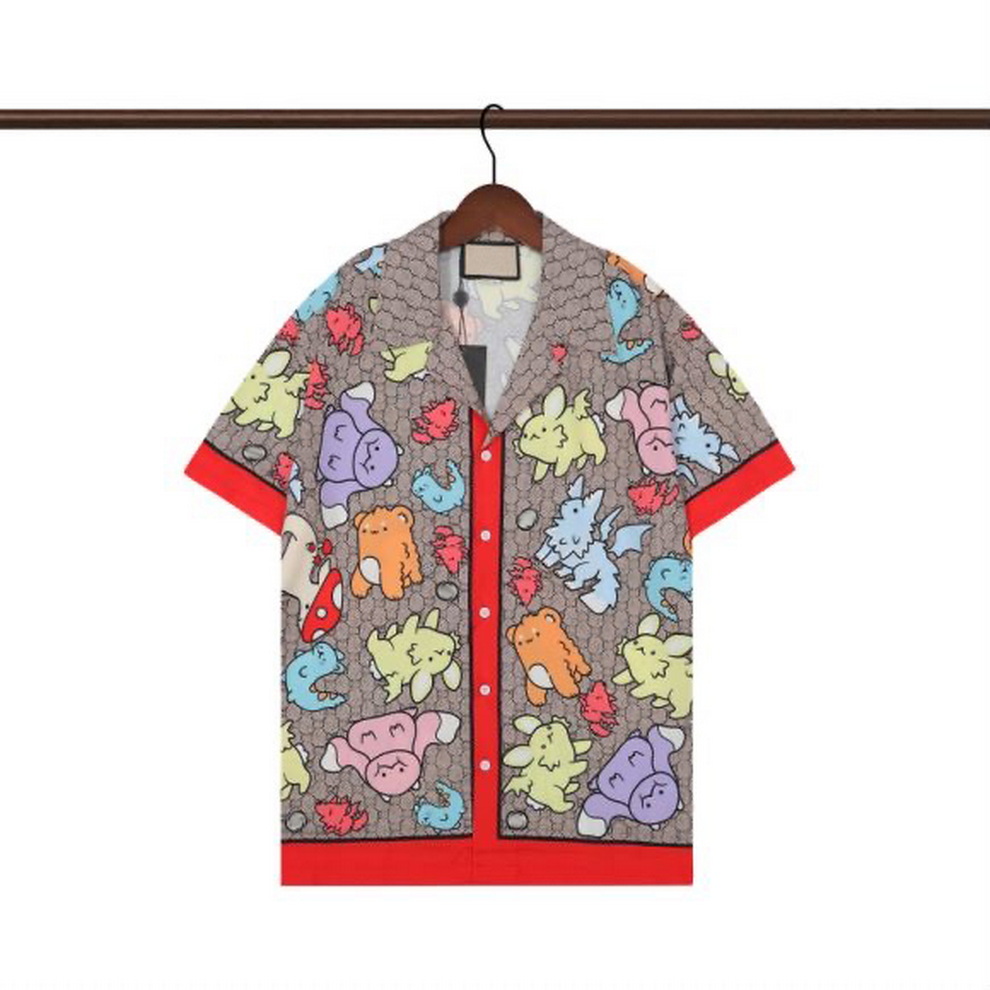 Designer Shirt Mens Button Up Shirts print bowling shirt Hawaii Floral Casual Shirts Men Short Sleeve Dress Hawaiian t-shirt, Customize
Designer Shirt Mens Button Up Shirts print bowling shirt Hawaii Floral Casual Shirts Men Short Sleeve Dress Hawaiian t-shirt, Customize